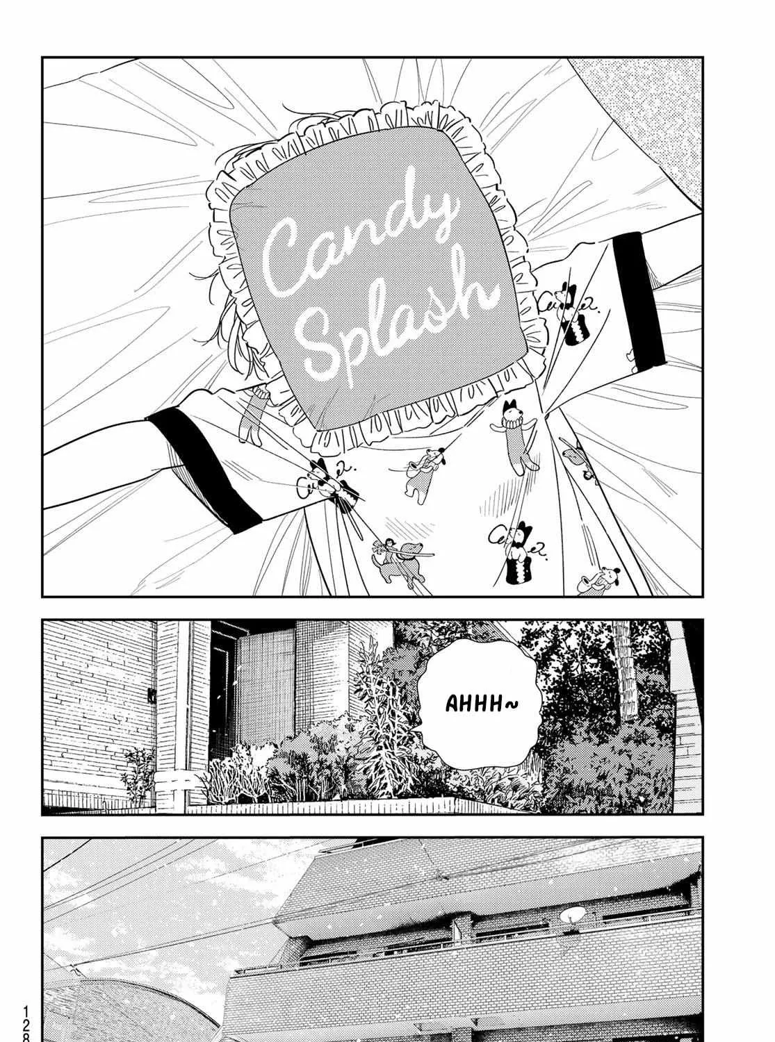 Read Kanojo, Okarishimasu chapter 310 image 10 on Lezhin