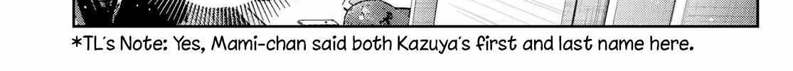 Read Kanojo, Okarishimasu chapter 310 image 5 on Lezhin