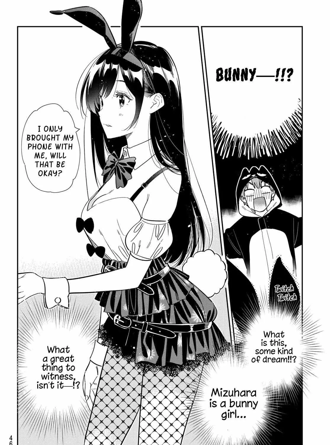 Read Kanojo, Okarishimasu chapter 311 image 18 on Lezhin