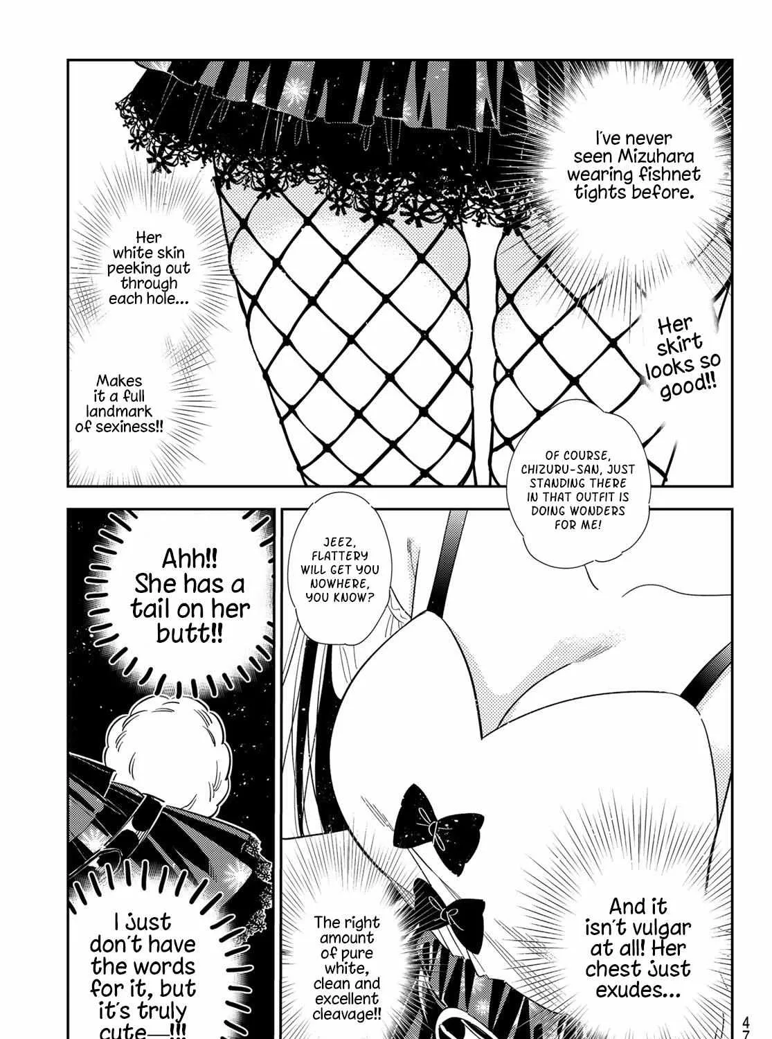 Read Kanojo, Okarishimasu chapter 311 image 20 on Lezhin