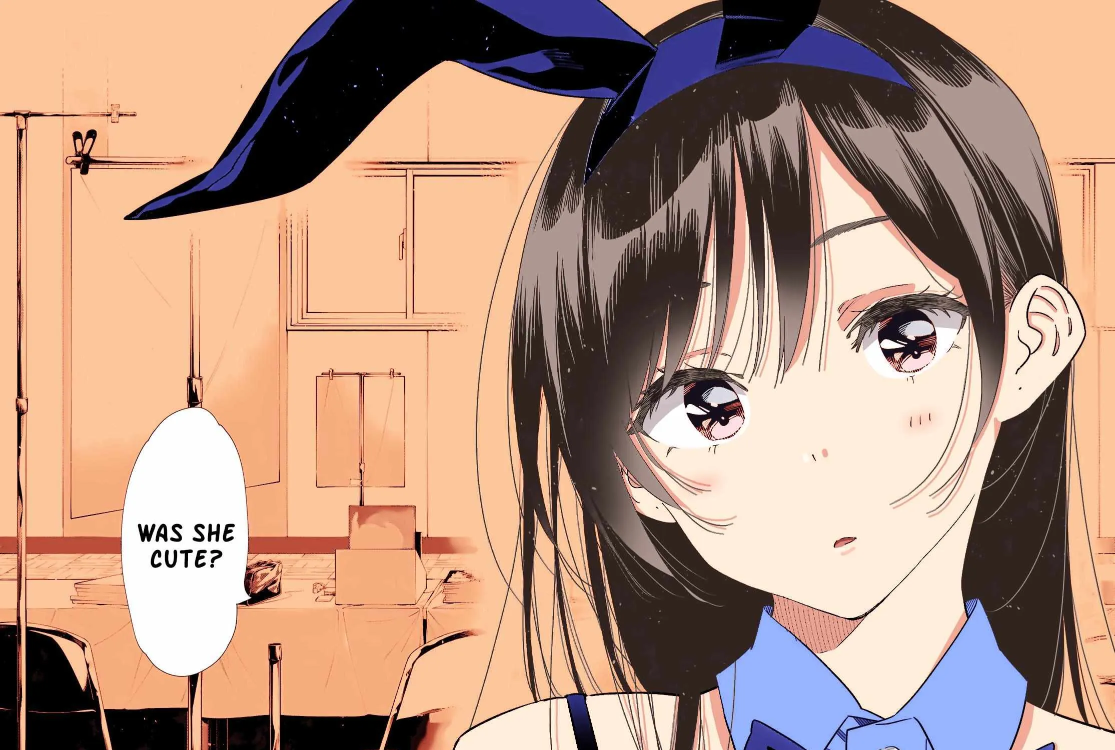 Read Kanojo, Okarishimasu chapter 312 image 33 on Lezhin