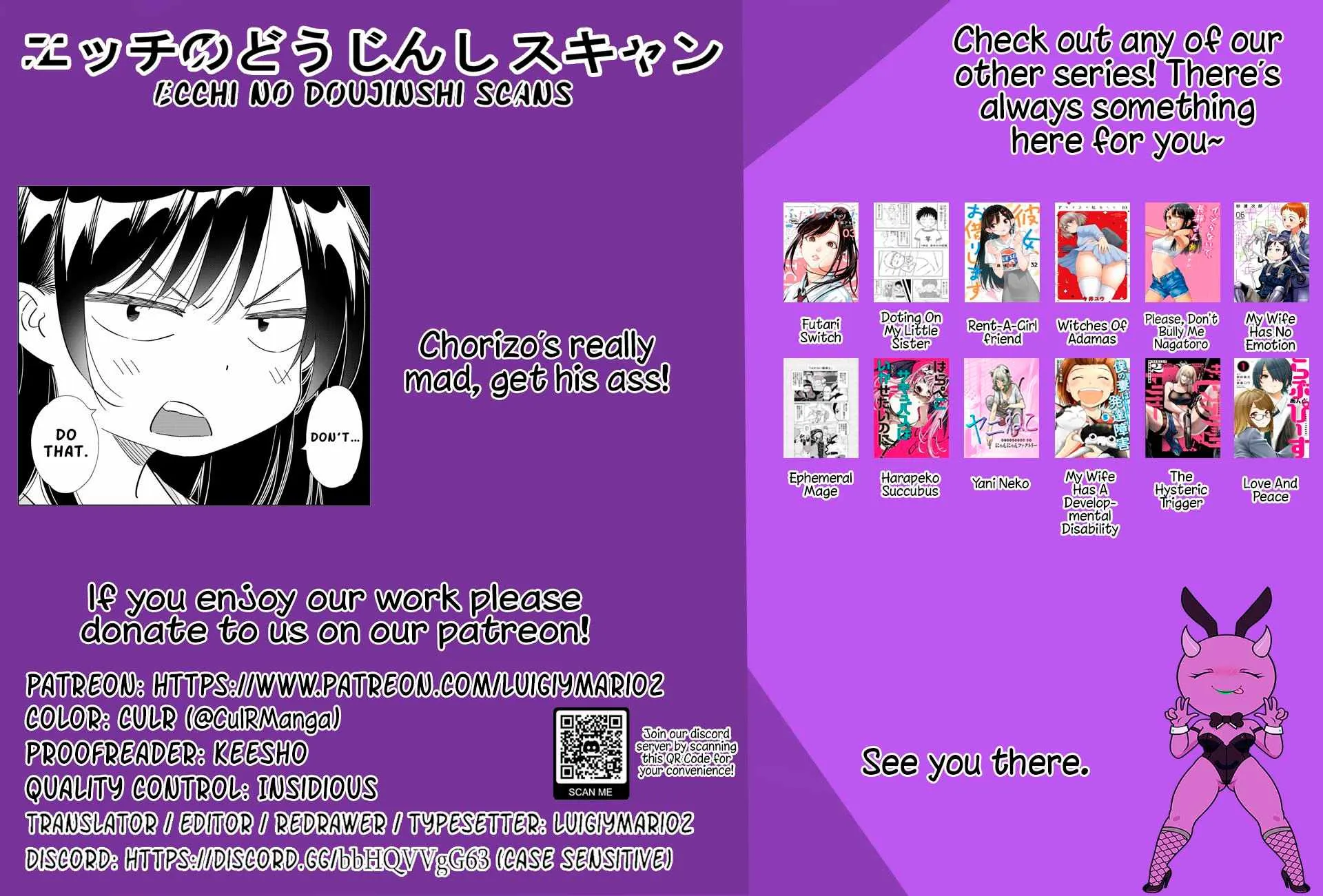 Read Kanojo, Okarishimasu chapter 313 image 40 on Lezhin