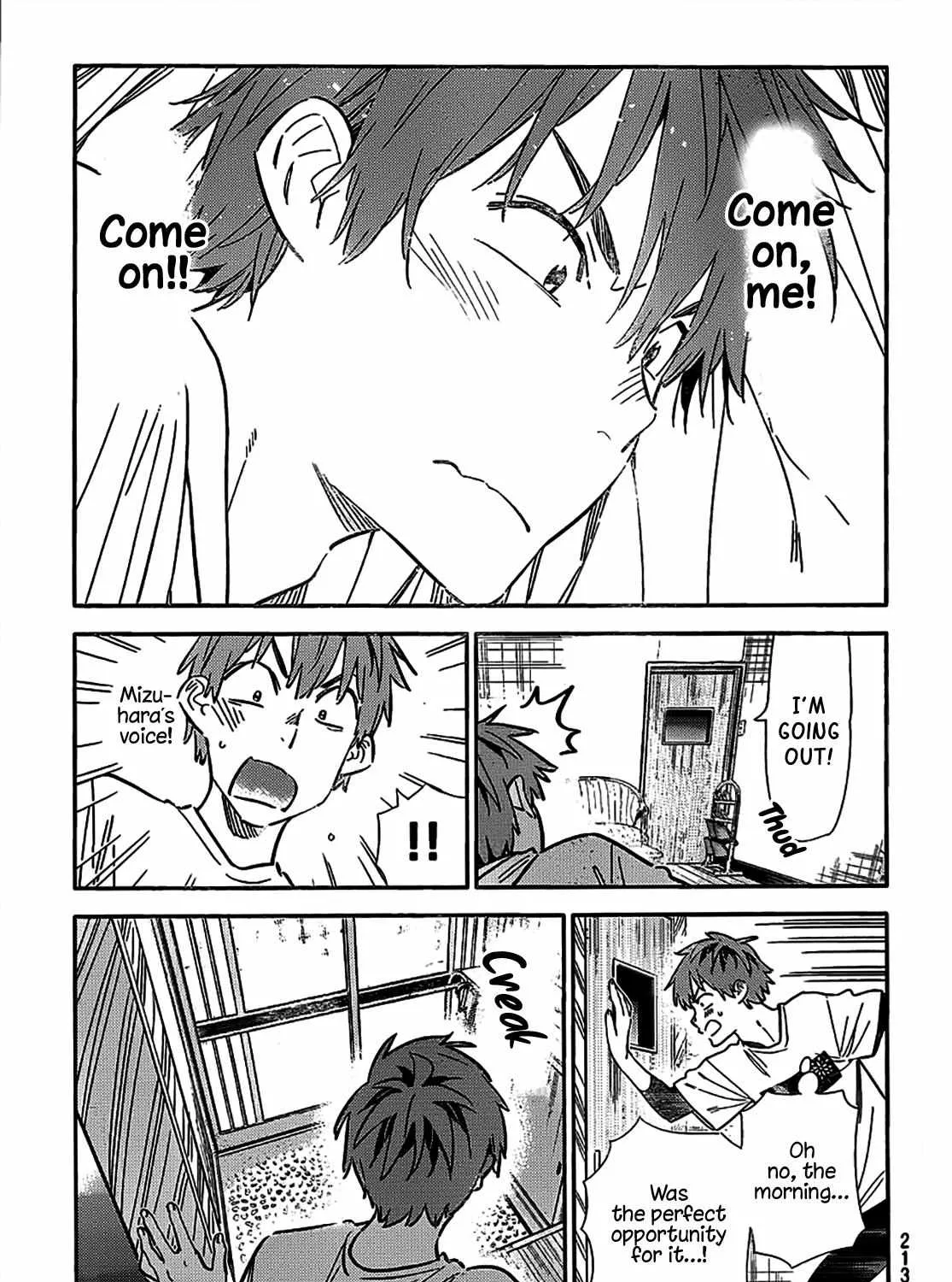 Read Kanojo, Okarishimasu chapter 314 image 15 on Lezhin