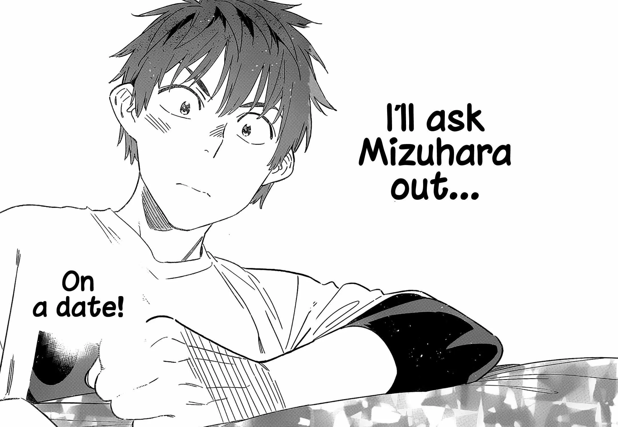 Read Kanojo, Okarishimasu chapter 314 image 7 on Lezhin