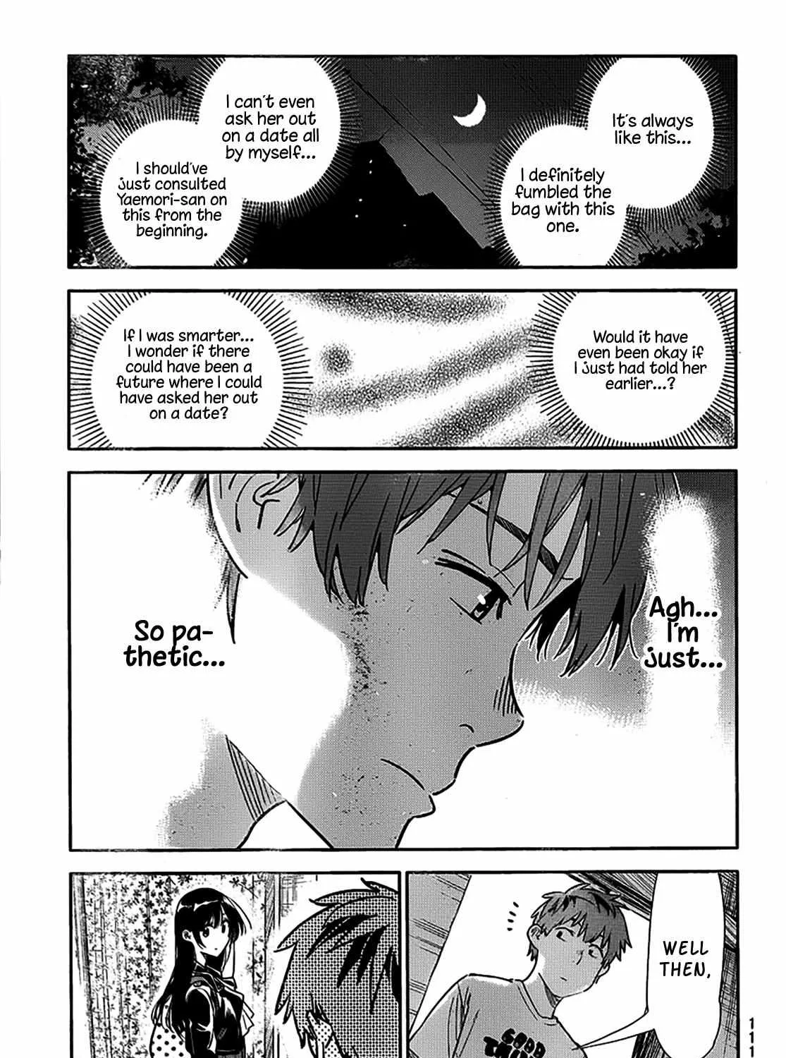 Read Kanojo, Okarishimasu chapter 315 image 24 on Lezhin
