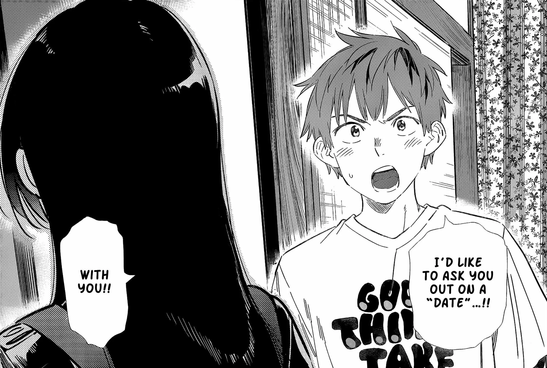 Read Kanojo, Okarishimasu chapter 315 image 34 on Lezhin