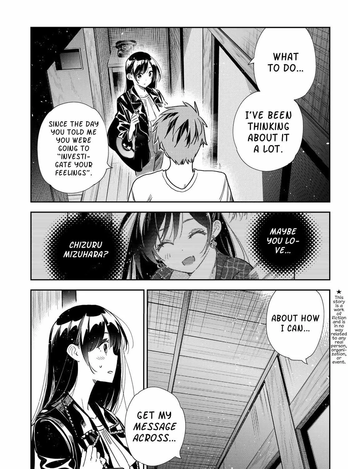 Read Kanojo, Okarishimasu chapter 316 image 6 on Lezhin