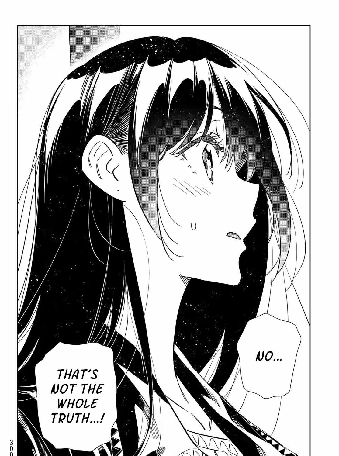 Read Kanojo, Okarishimasu chapter 316 image 8 on Lezhin