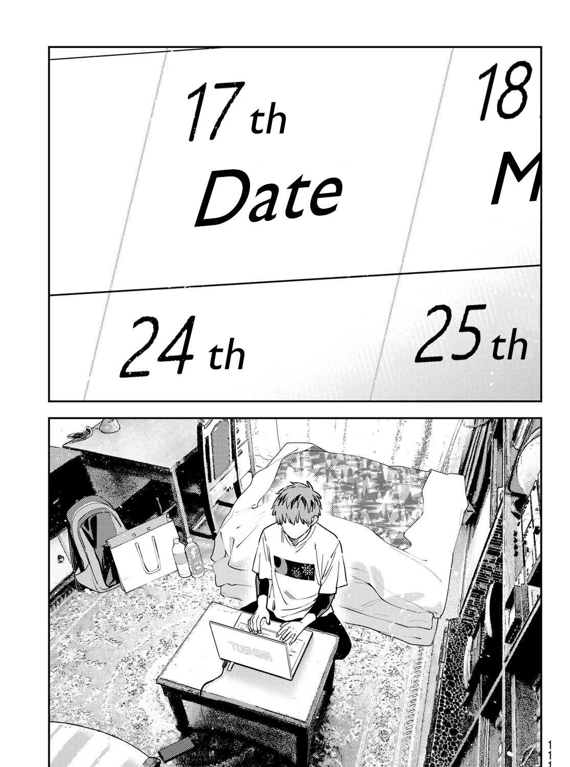 Read Kanojo, Okarishimasu chapter 317 image 12 on Lezhin