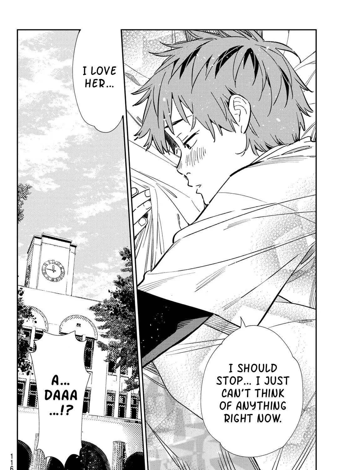 Read Kanojo, Okarishimasu chapter 317 image 22 on Lezhin