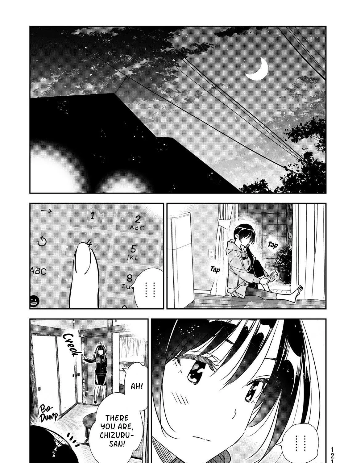 Read Kanojo, Okarishimasu chapter 317 image 32 on Lezhin