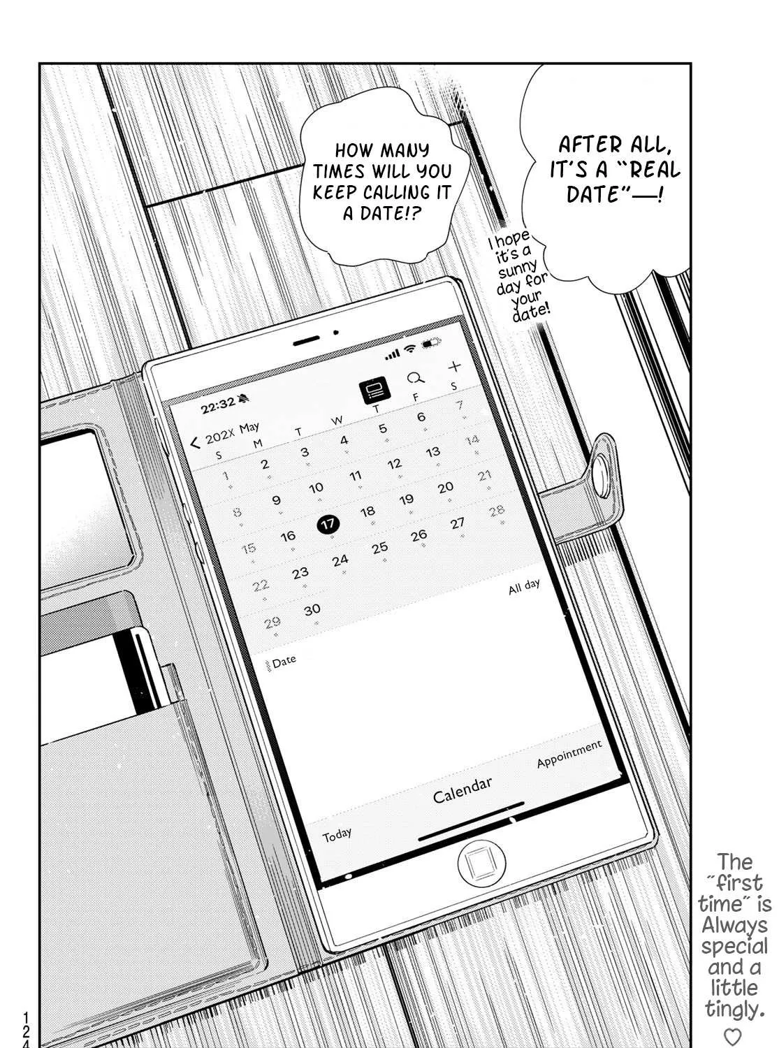 Read Kanojo, Okarishimasu chapter 317 image 38 on Lezhin