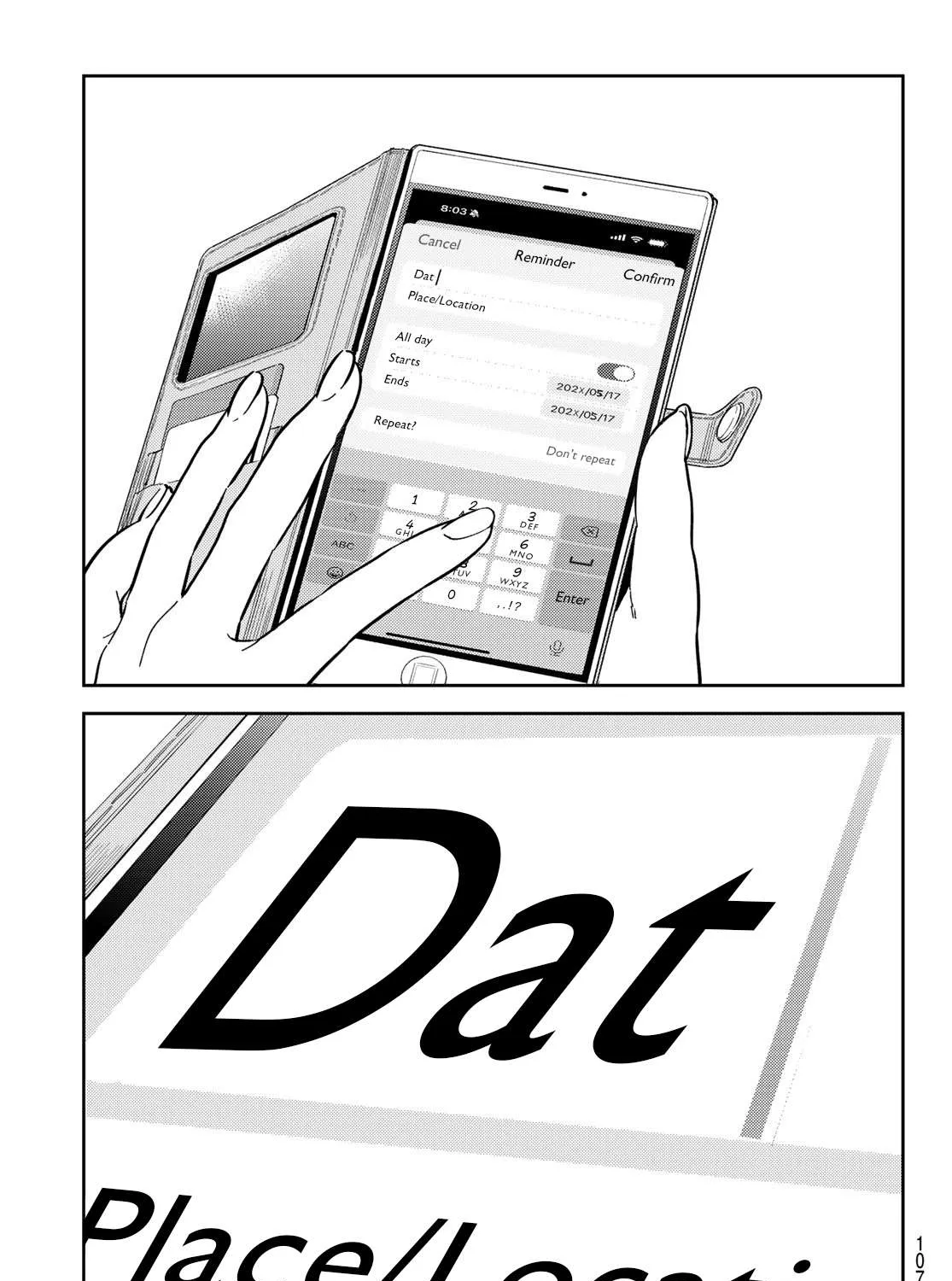 Read Kanojo, Okarishimasu chapter 317 image 4 on Lezhin