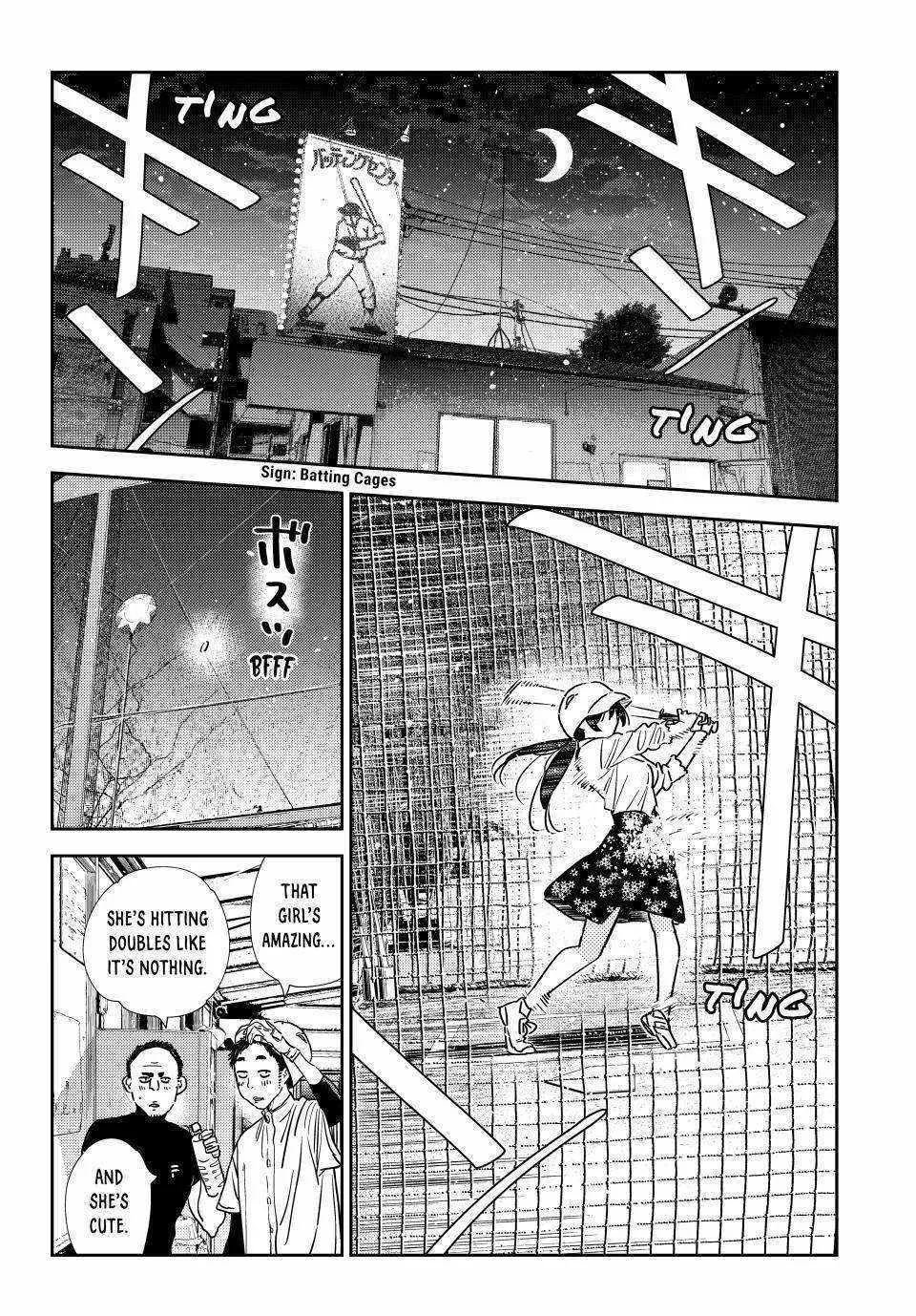 Read Kanojo, Okarishimasu chapter 319 image 14 on Lezhin