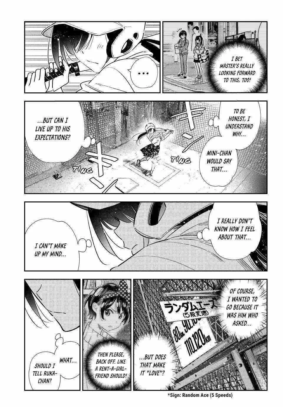 Read Kanojo, Okarishimasu chapter 319 image 15 on Lezhin