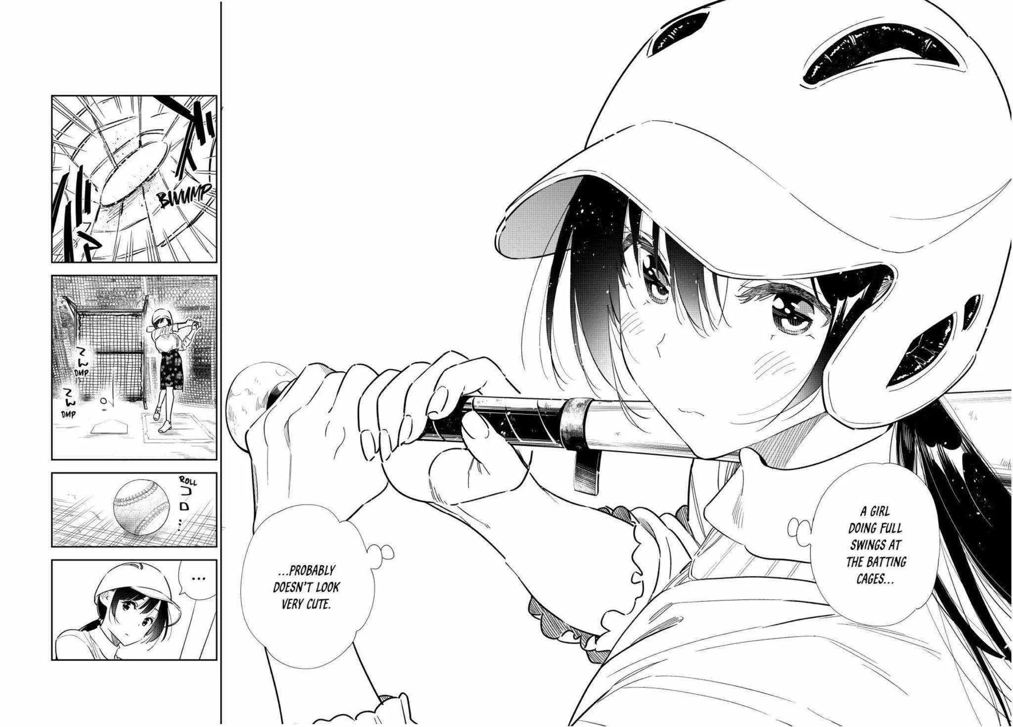 Read Kanojo, Okarishimasu chapter 319 image 18 on Lezhin