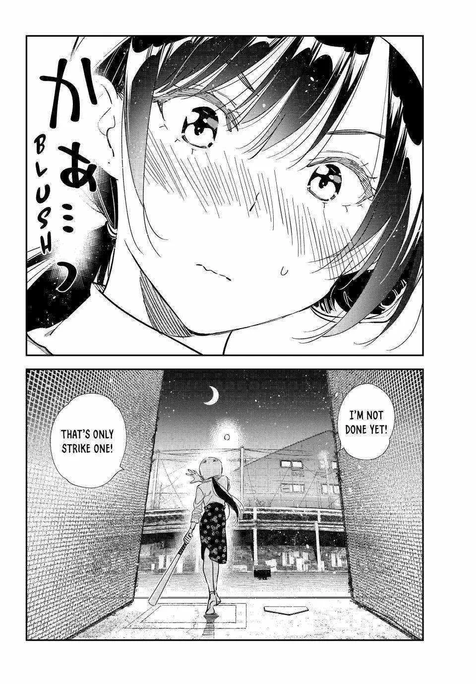 Read Kanojo, Okarishimasu chapter 319 image 19 on Lezhin