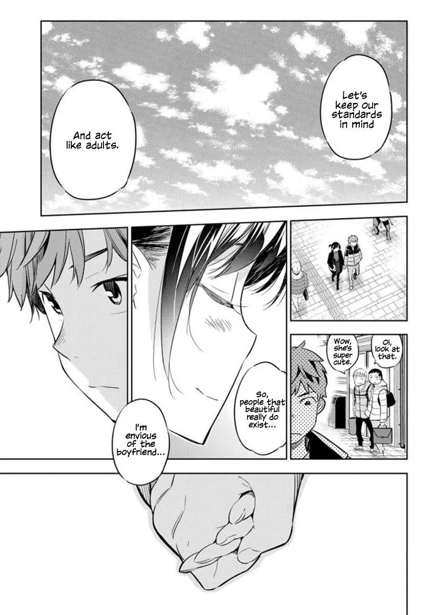 Read Kanojo, Okarishimasu chapter 32 image 10 on Lezhin