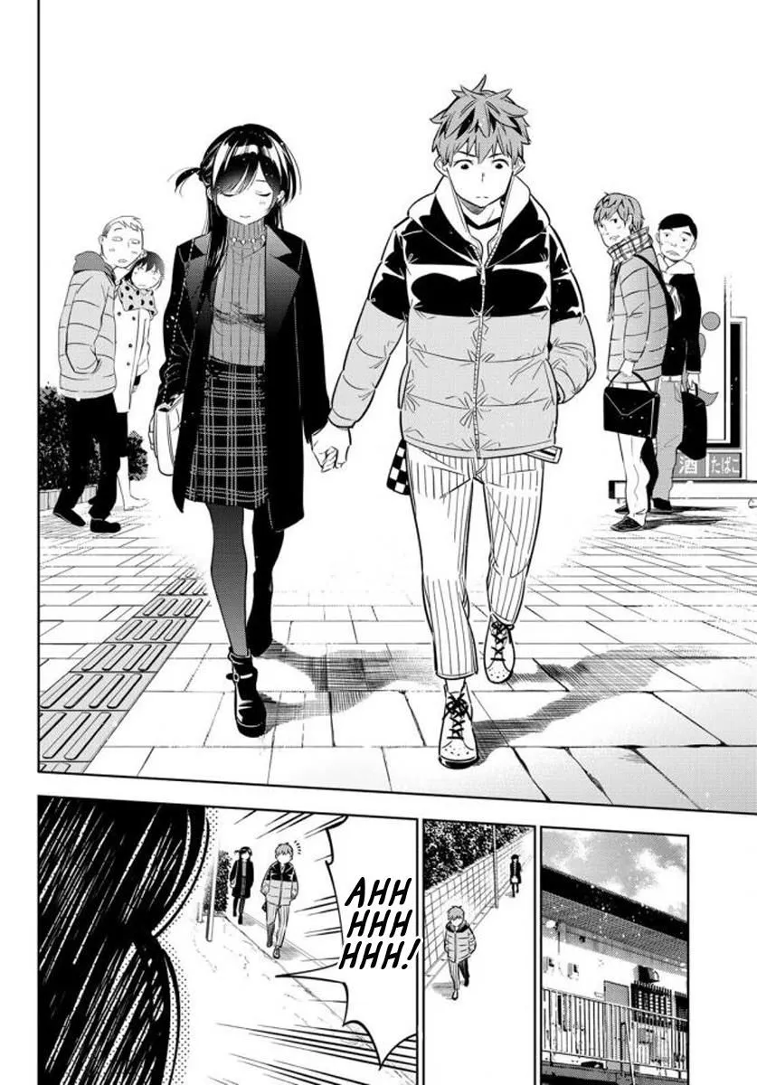 Read Kanojo, Okarishimasu chapter 32 image 11 on Lezhin