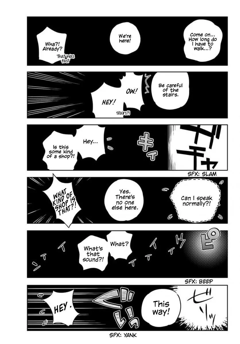 Read Kanojo, Okarishimasu chapter 32 image 16 on Lezhin