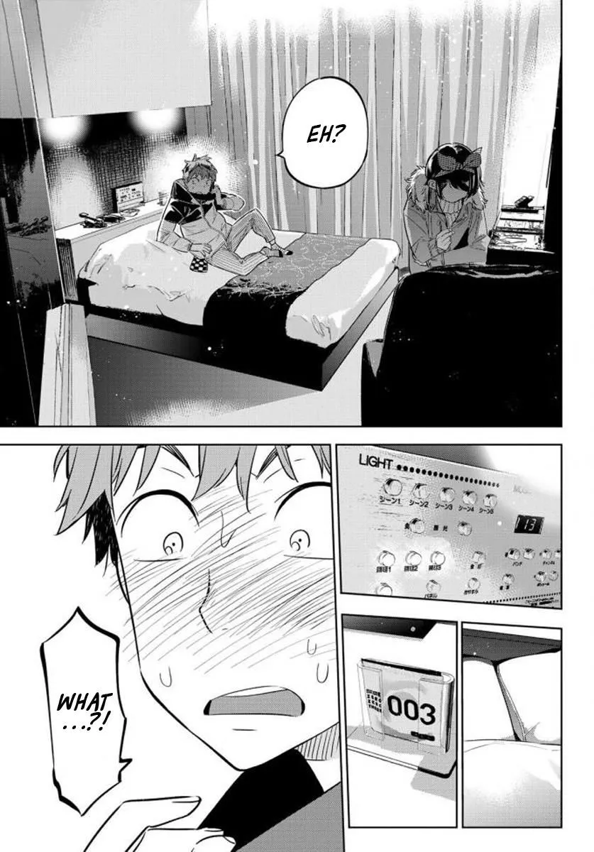 Read Kanojo, Okarishimasu chapter 32 image 18 on Lezhin
