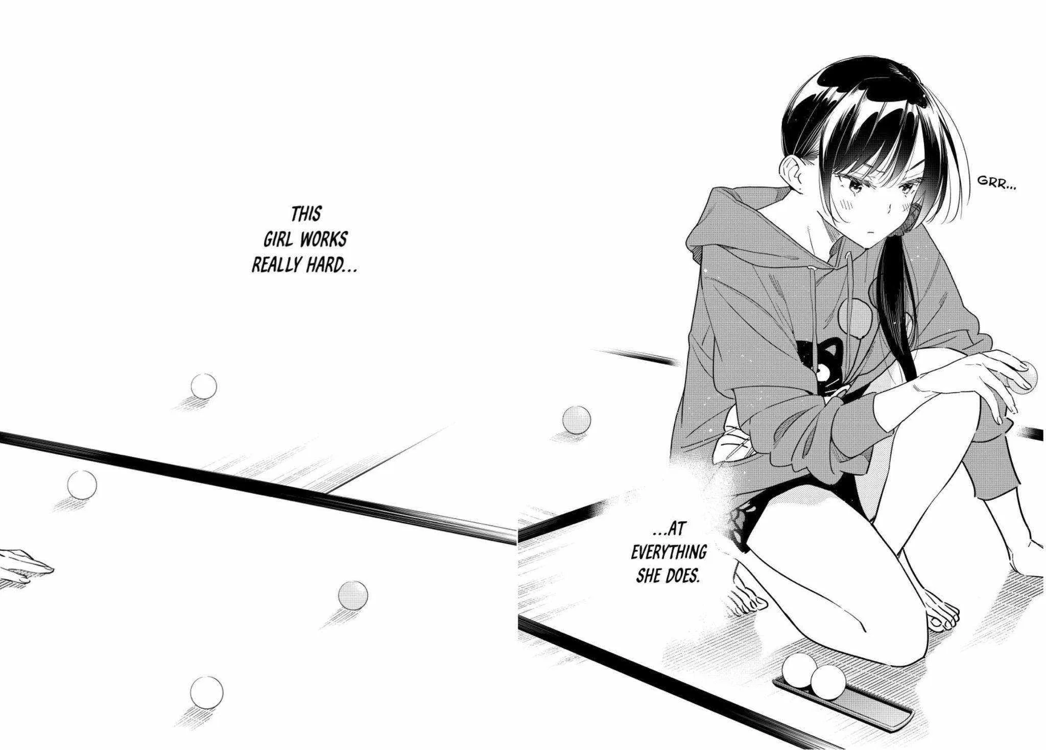 Read Kanojo, Okarishimasu chapter 320 image 14 on Lezhin