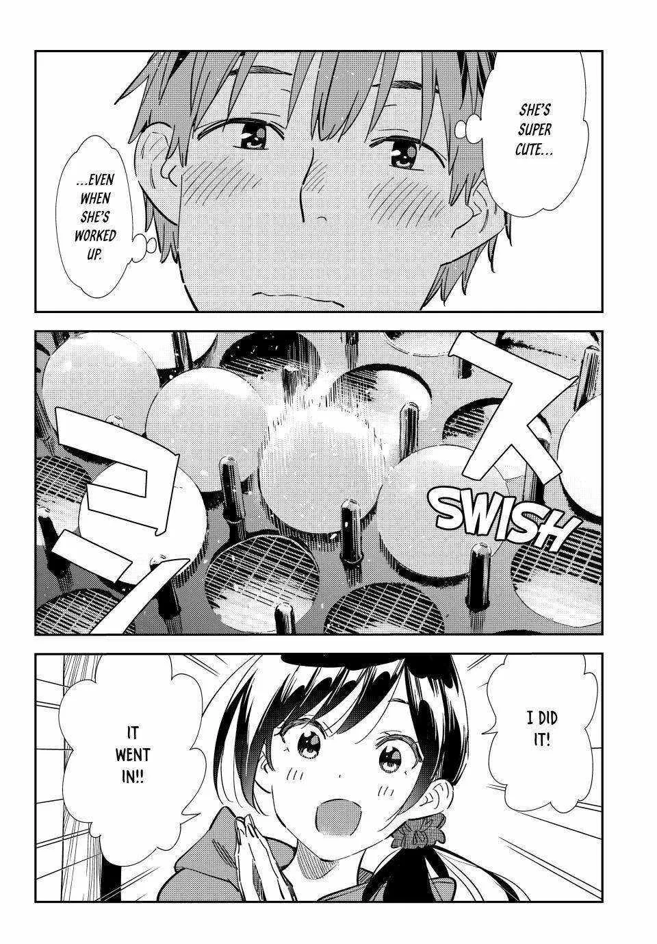 Read Kanojo, Okarishimasu chapter 320 image 15 on Lezhin