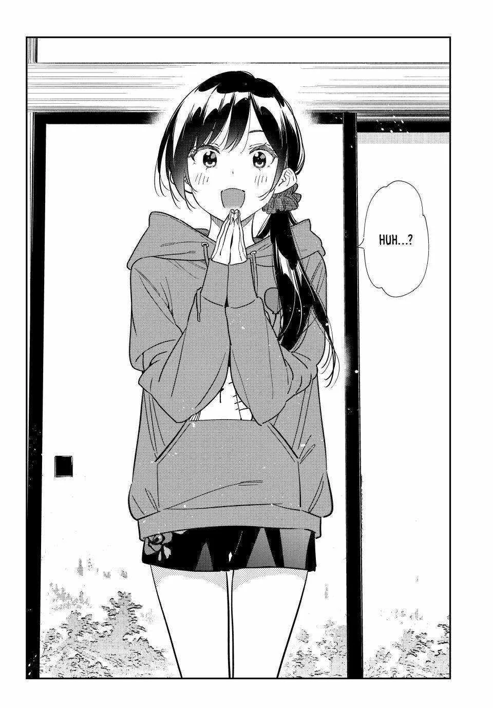 Read Kanojo, Okarishimasu chapter 320 image 17 on Lezhin