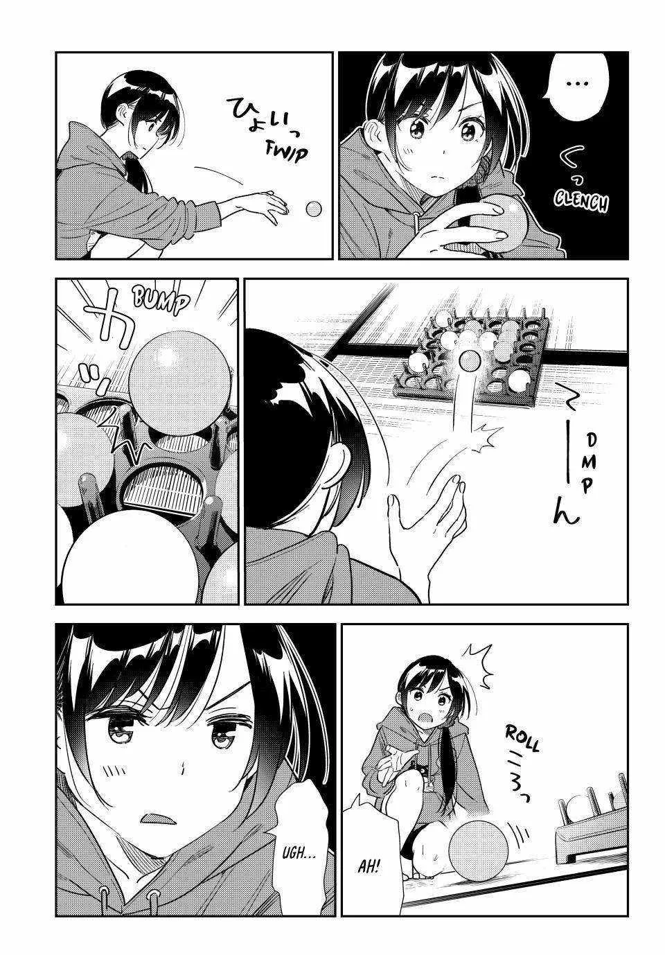 Read Kanojo, Okarishimasu chapter 320 image 3 on Lezhin