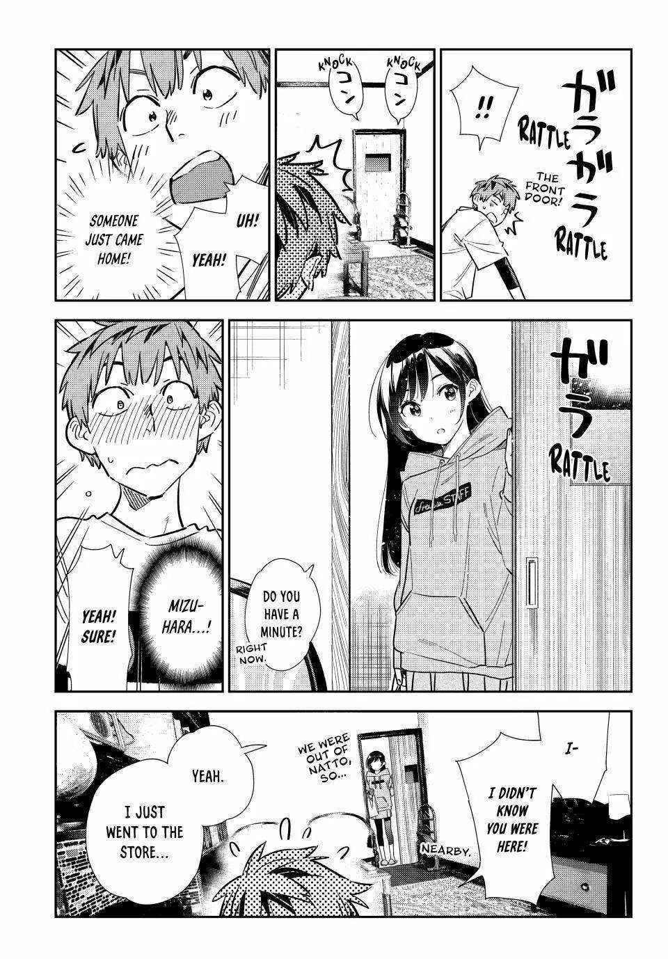 Read Kanojo, Okarishimasu chapter 321 image 15 on Lezhin