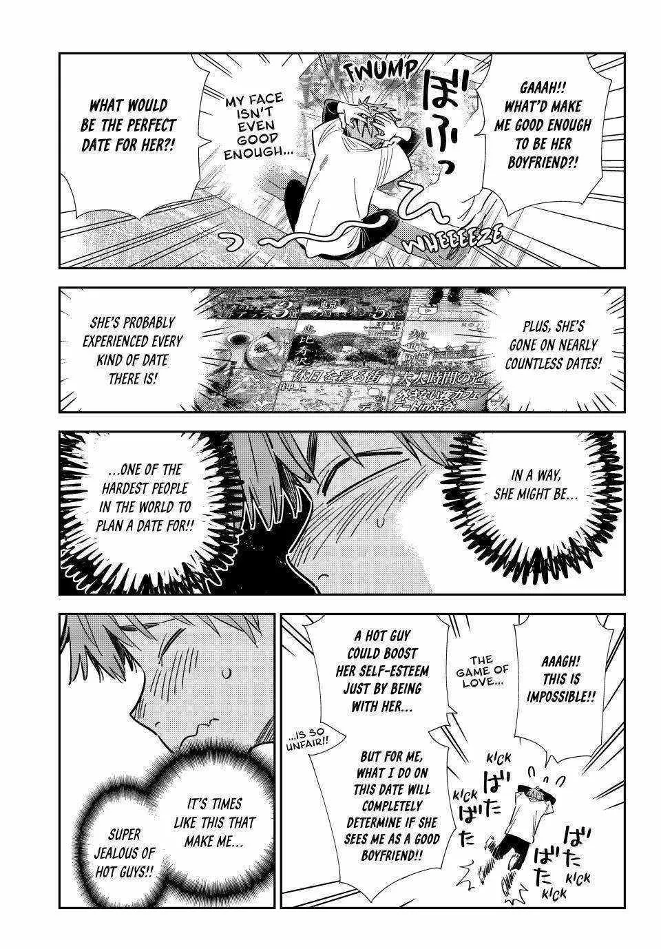 Read Kanojo, Okarishimasu chapter 321 image 7 on Lezhin