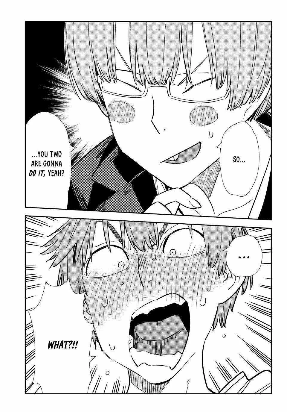 Read Kanojo, Okarishimasu chapter 322 image 10 on Lezhin