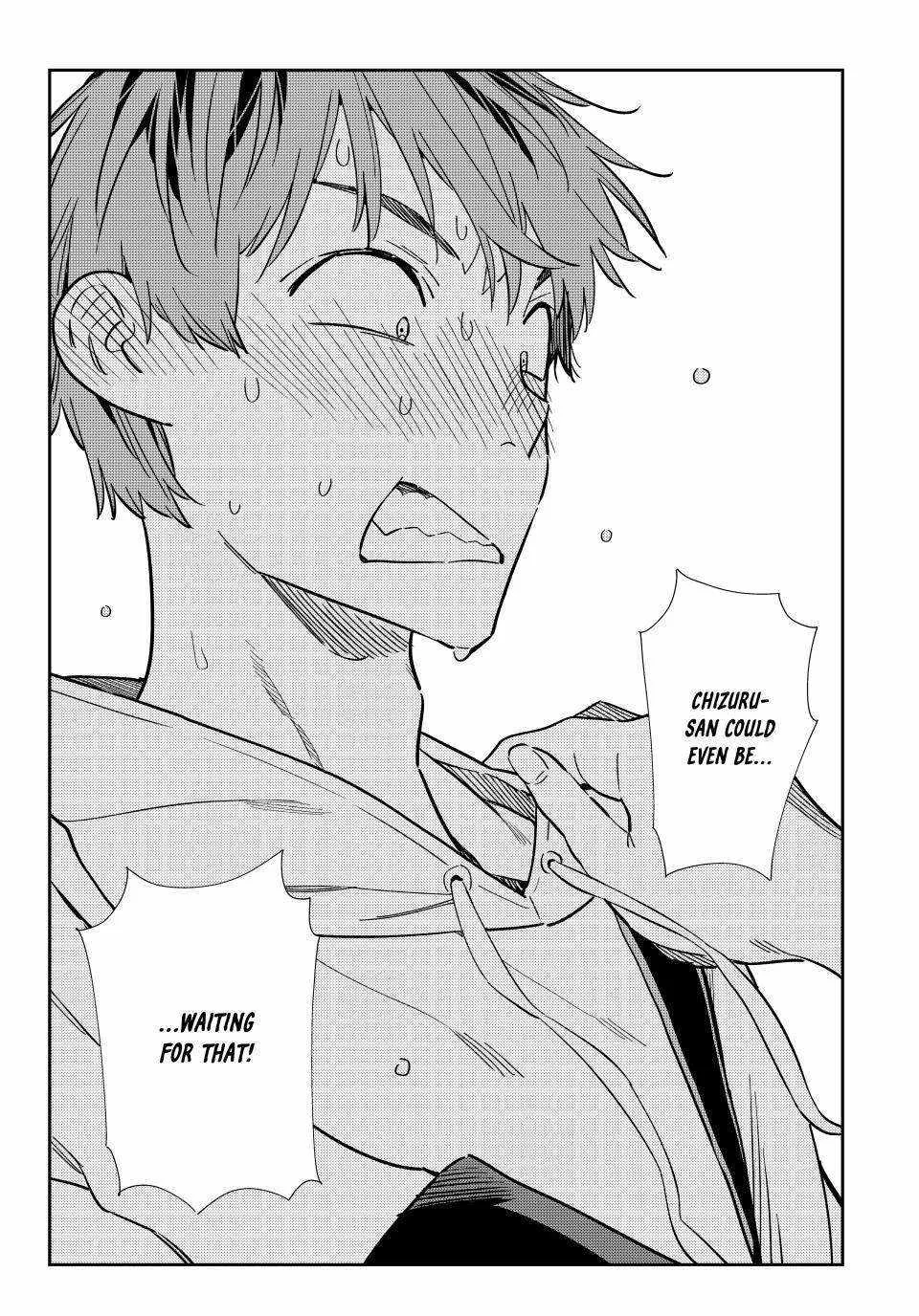 Read Kanojo, Okarishimasu chapter 322 image 13 on Lezhin