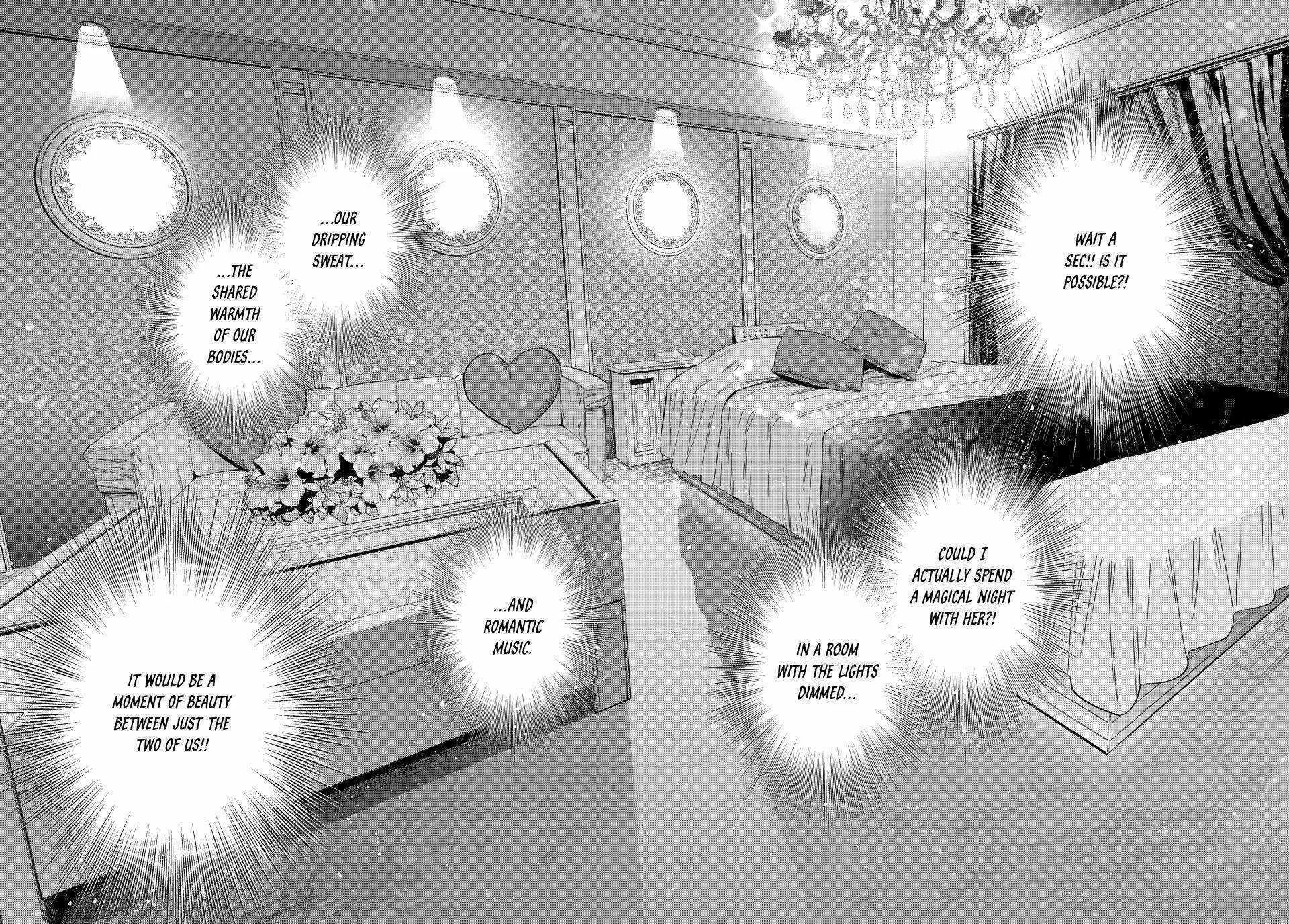 Read Kanojo, Okarishimasu chapter 322 image 15 on Lezhin