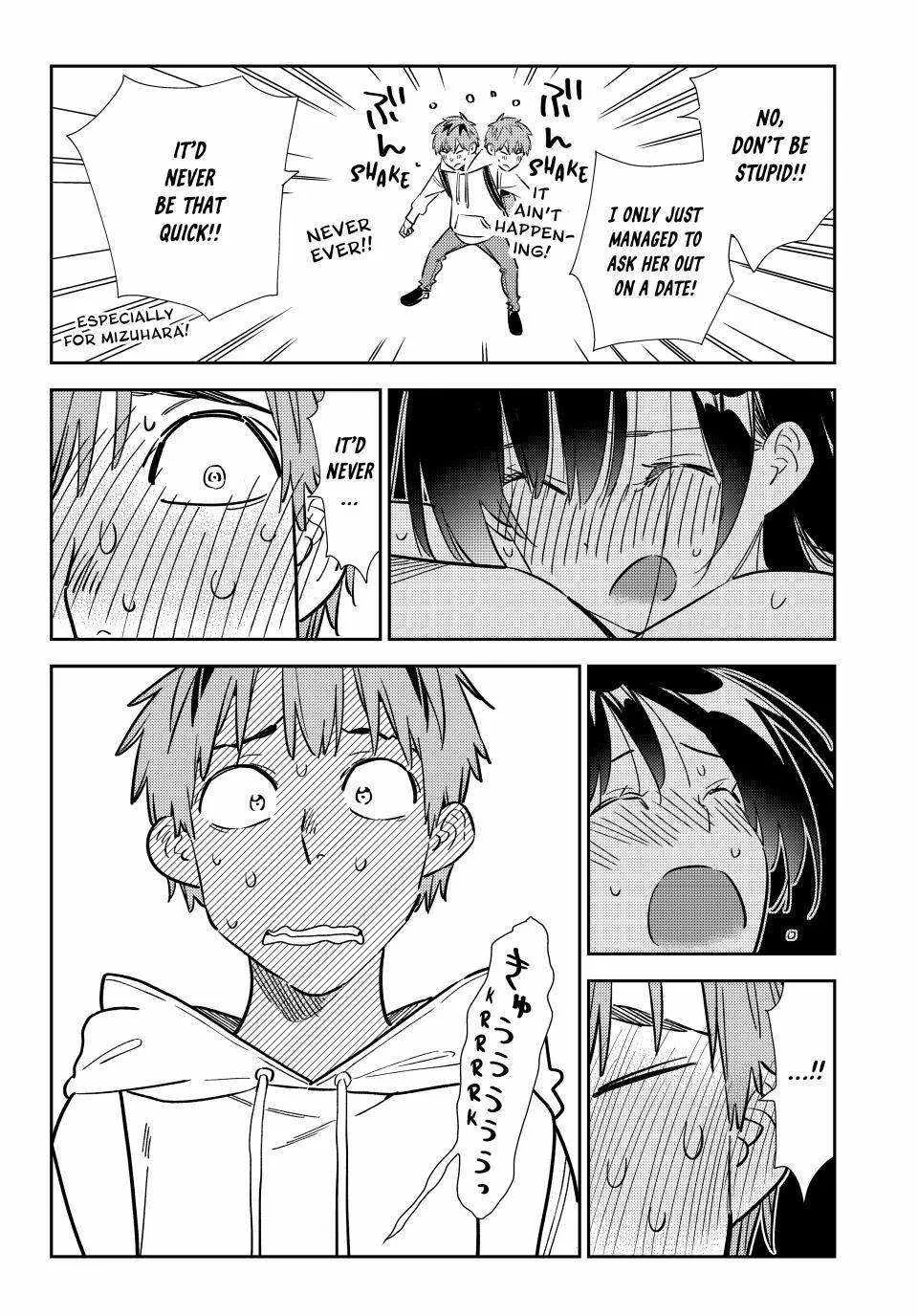 Read Kanojo, Okarishimasu chapter 322 image 16 on Lezhin