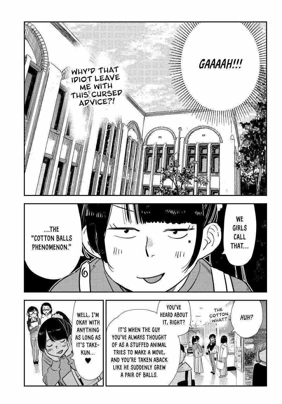 Read Kanojo, Okarishimasu chapter 322 image 17 on Lezhin