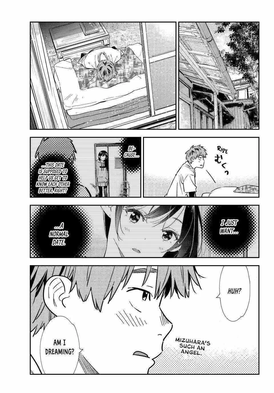 Read Kanojo, Okarishimasu chapter 322 image 2 on Lezhin
