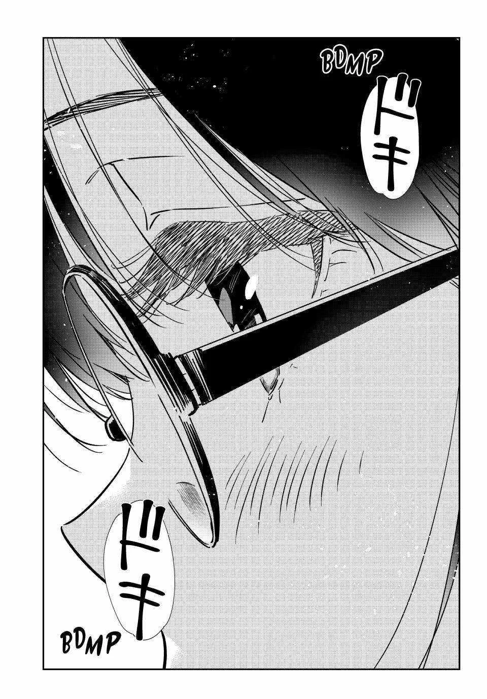 Read Kanojo, Okarishimasu chapter 322 image 21 on Lezhin
