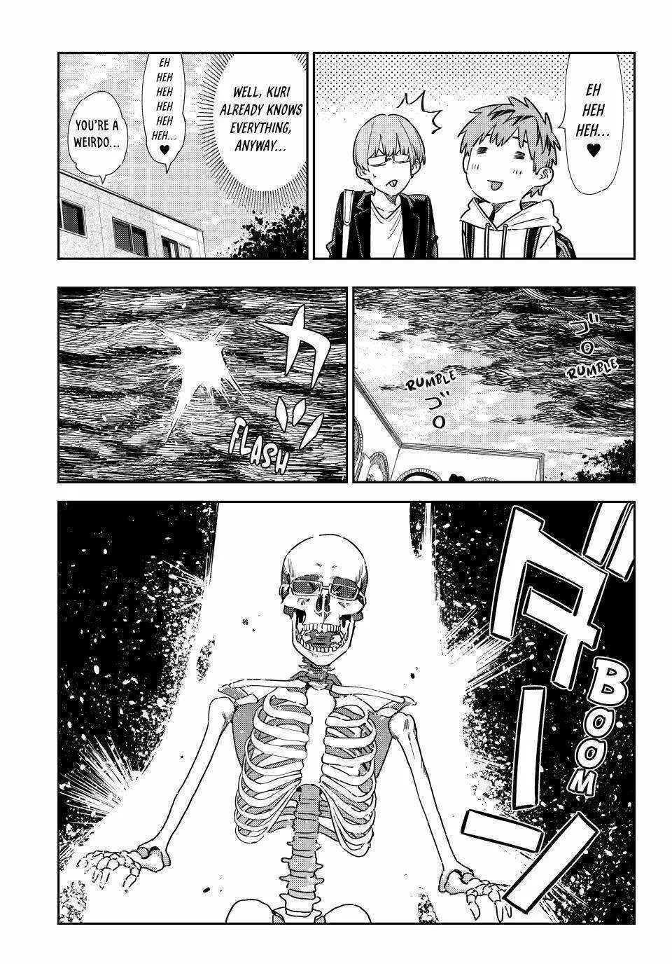 Read Kanojo, Okarishimasu chapter 322 image 8 on Lezhin