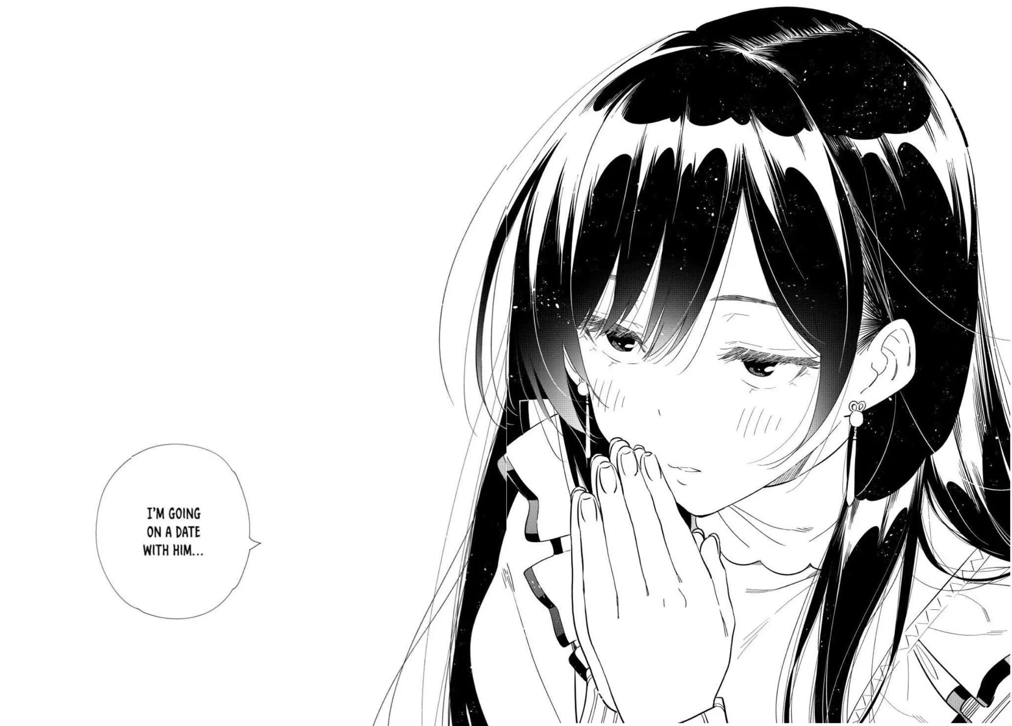 Read Kanojo, Okarishimasu chapter 324 image 13 on Lezhin