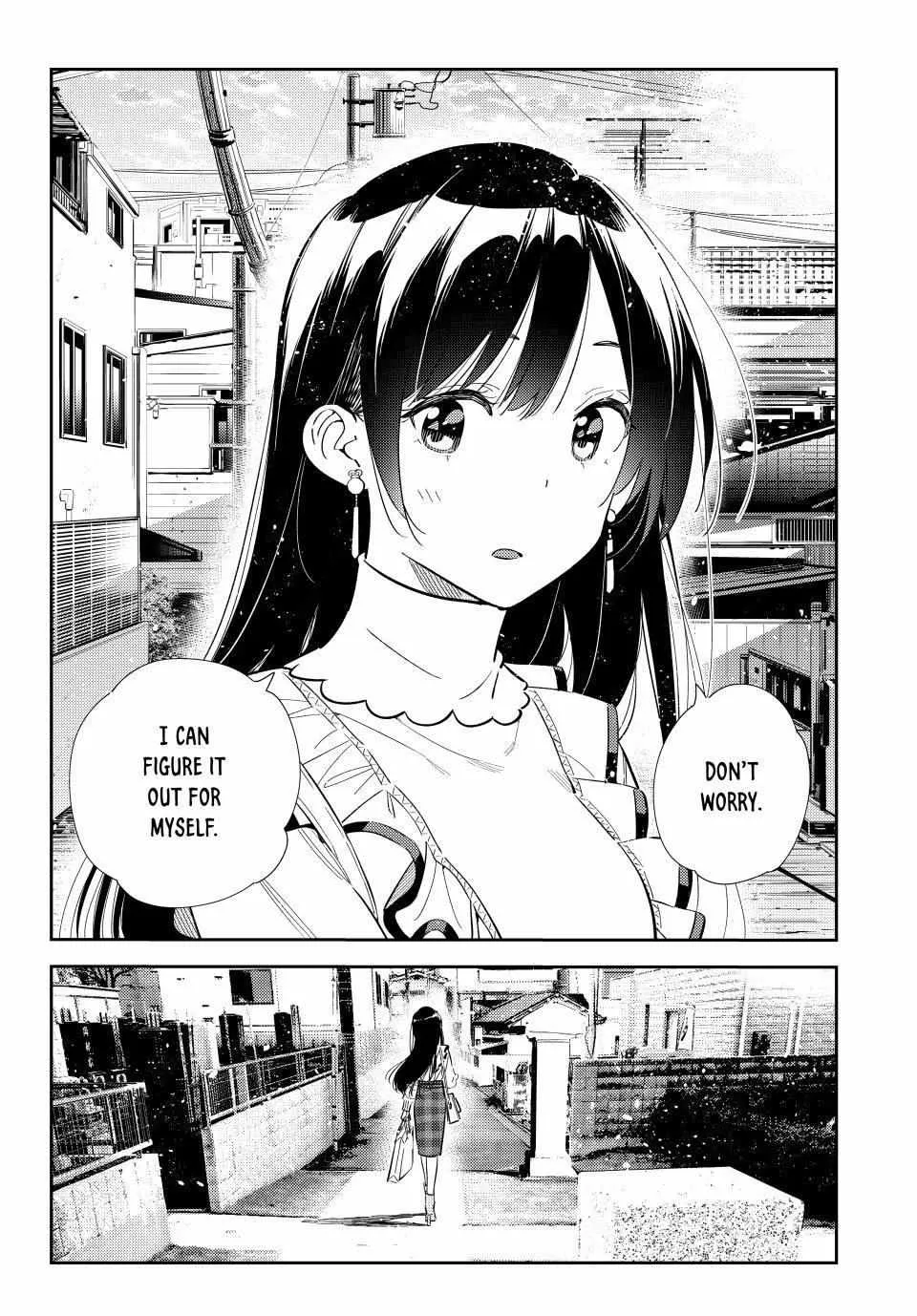 Read Kanojo, Okarishimasu chapter 324 image 16 on Lezhin