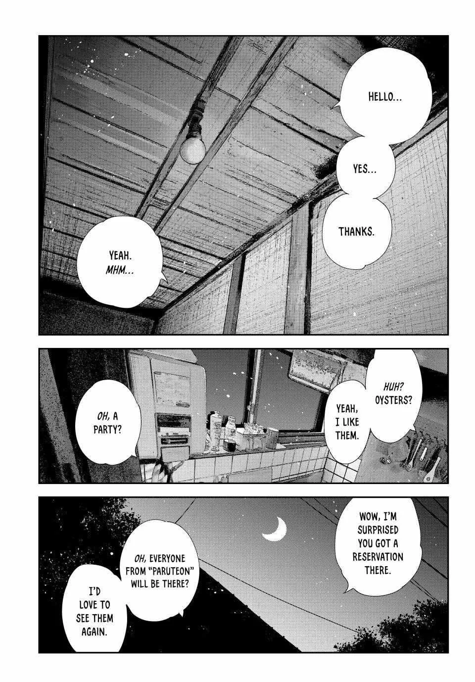 Read Kanojo, Okarishimasu chapter 325 image 14 on Lezhin