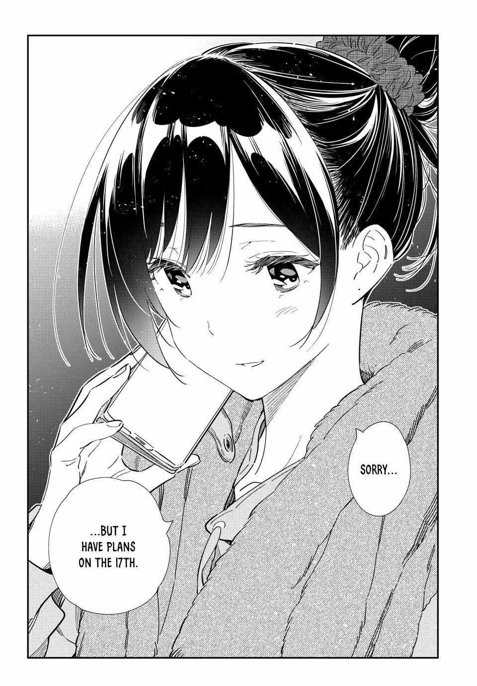 Read Kanojo, Okarishimasu chapter 325 image 15 on Lezhin
