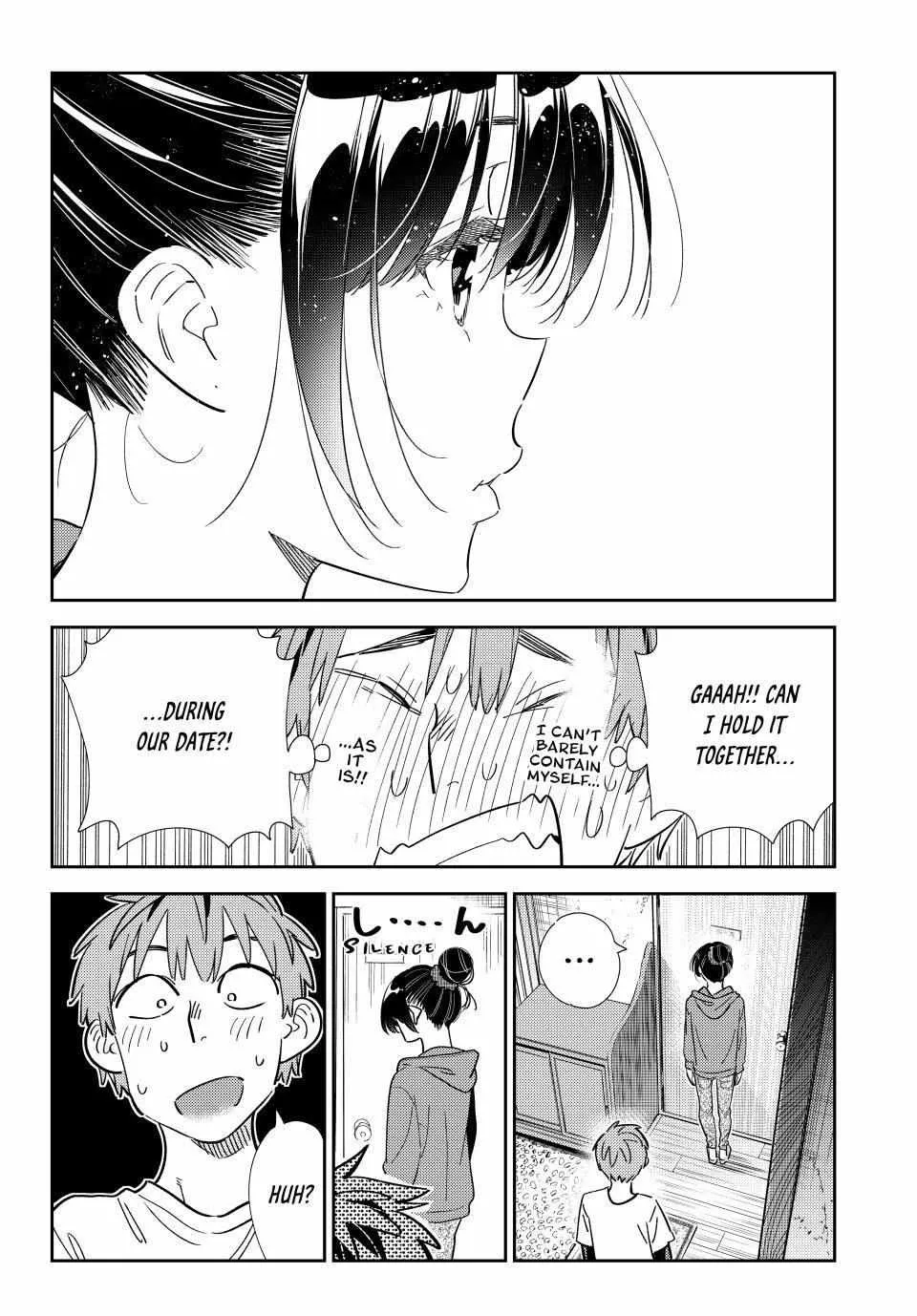 Read Kanojo, Okarishimasu chapter 326 image 15 on Lezhin