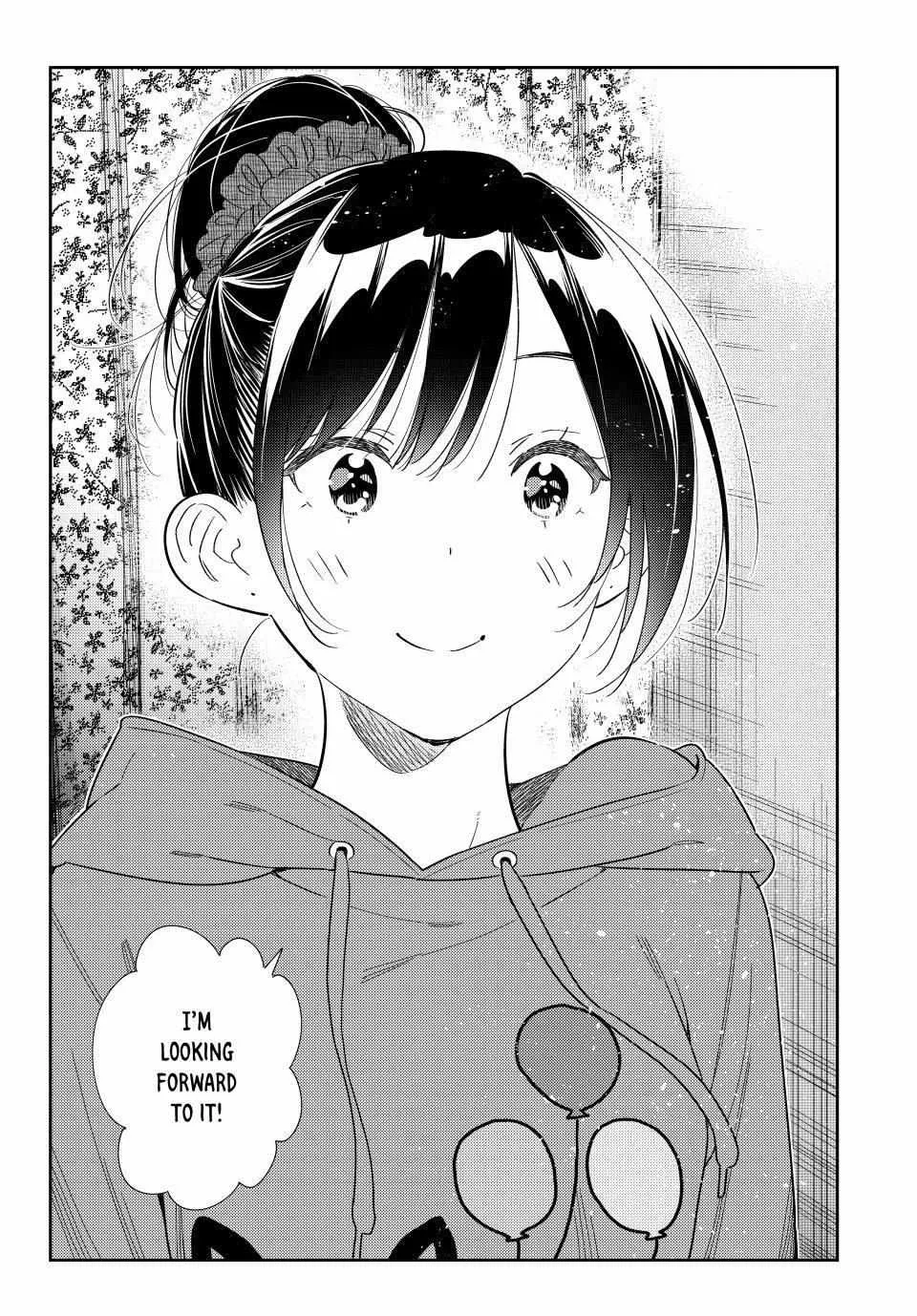 Read Kanojo, Okarishimasu chapter 327 image 13 on Lezhin