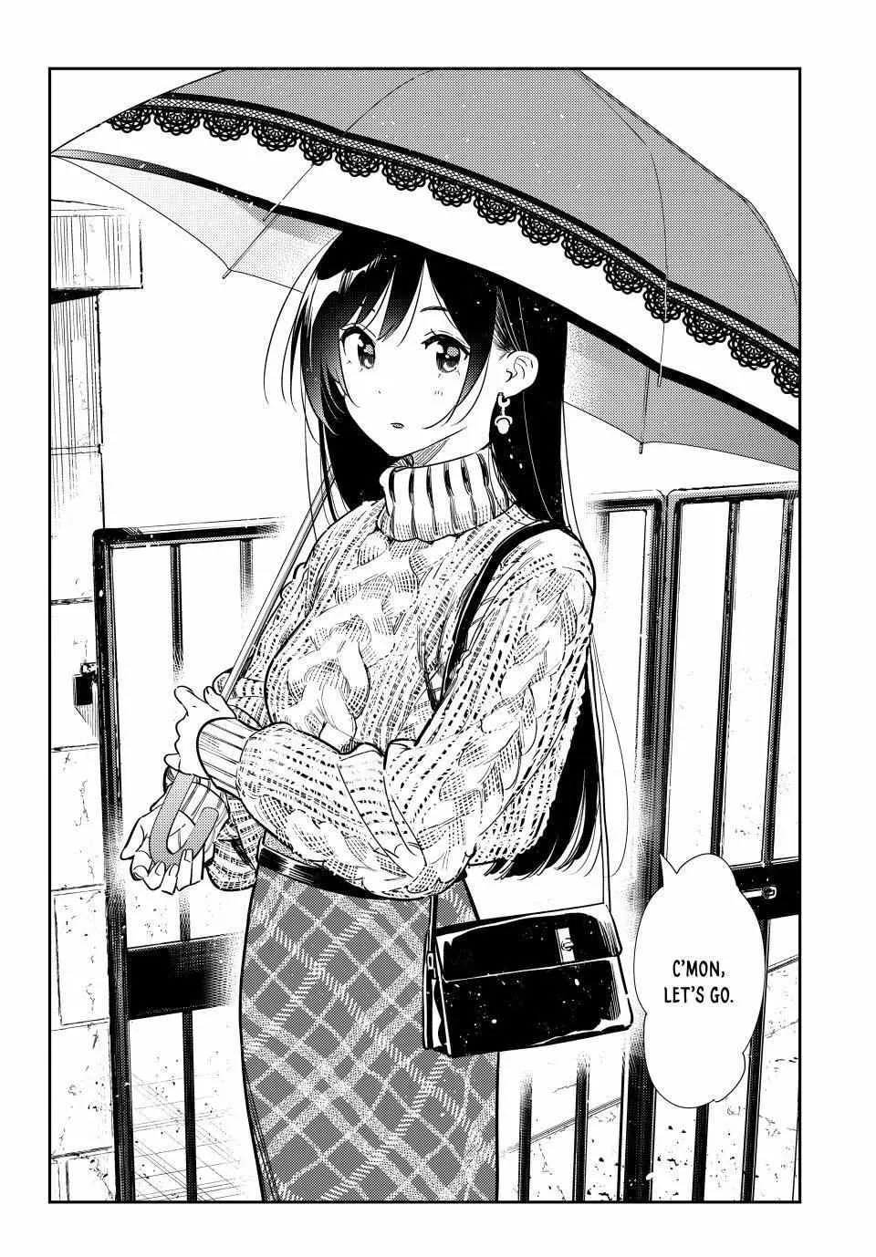 Read Kanojo, Okarishimasu chapter 328 image 15 on Lezhin