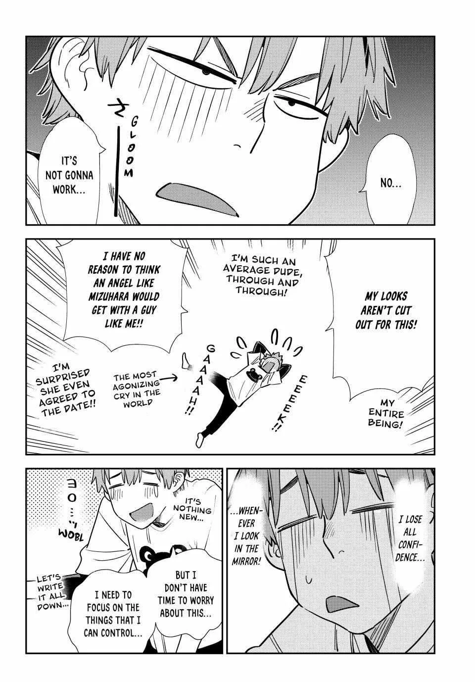 Read Kanojo, Okarishimasu chapter 328 image 7 on Lezhin