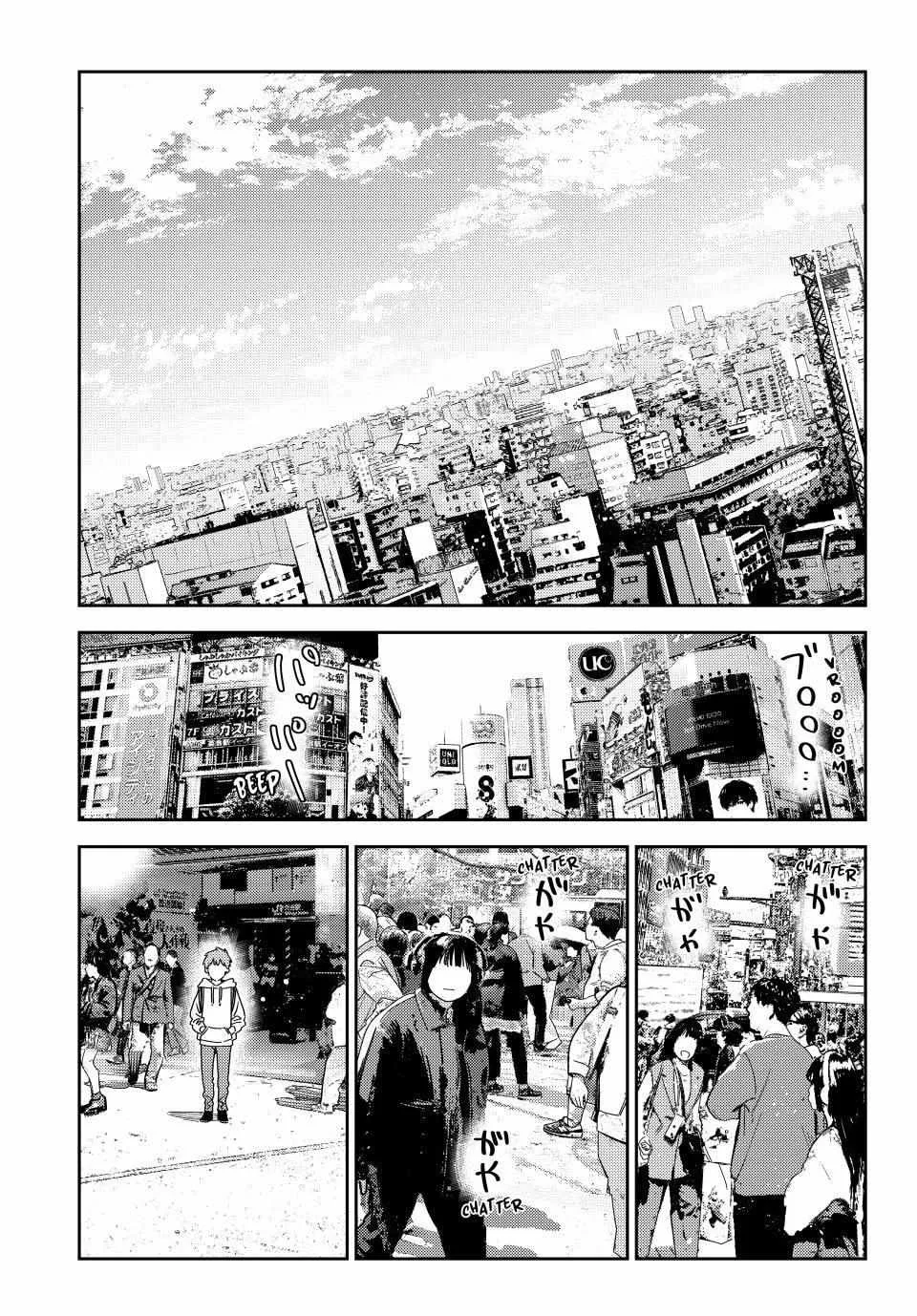 Read Kanojo, Okarishimasu chapter 329 image 12 on Lezhin