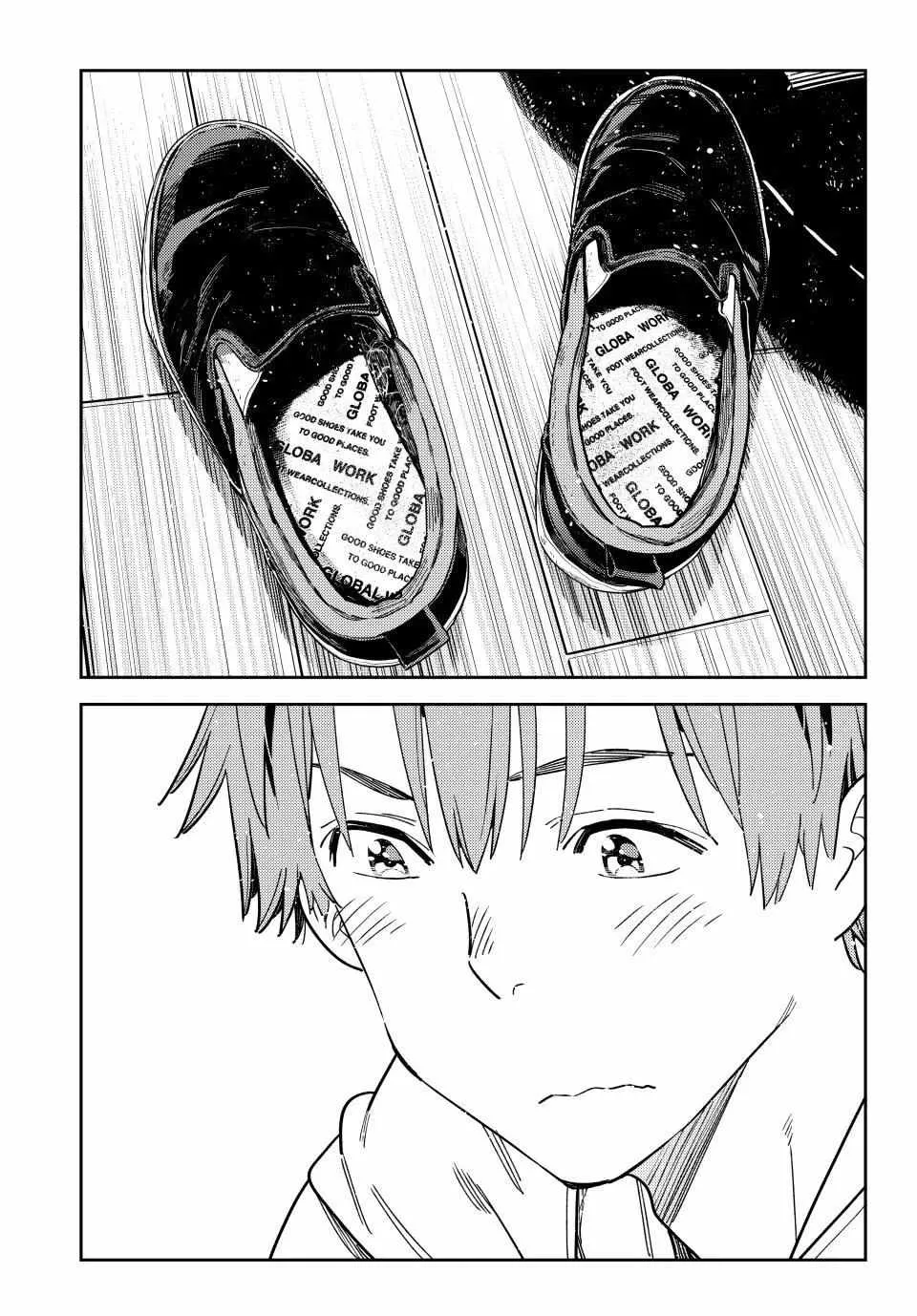Read Kanojo, Okarishimasu chapter 330 image 16 on Lezhin