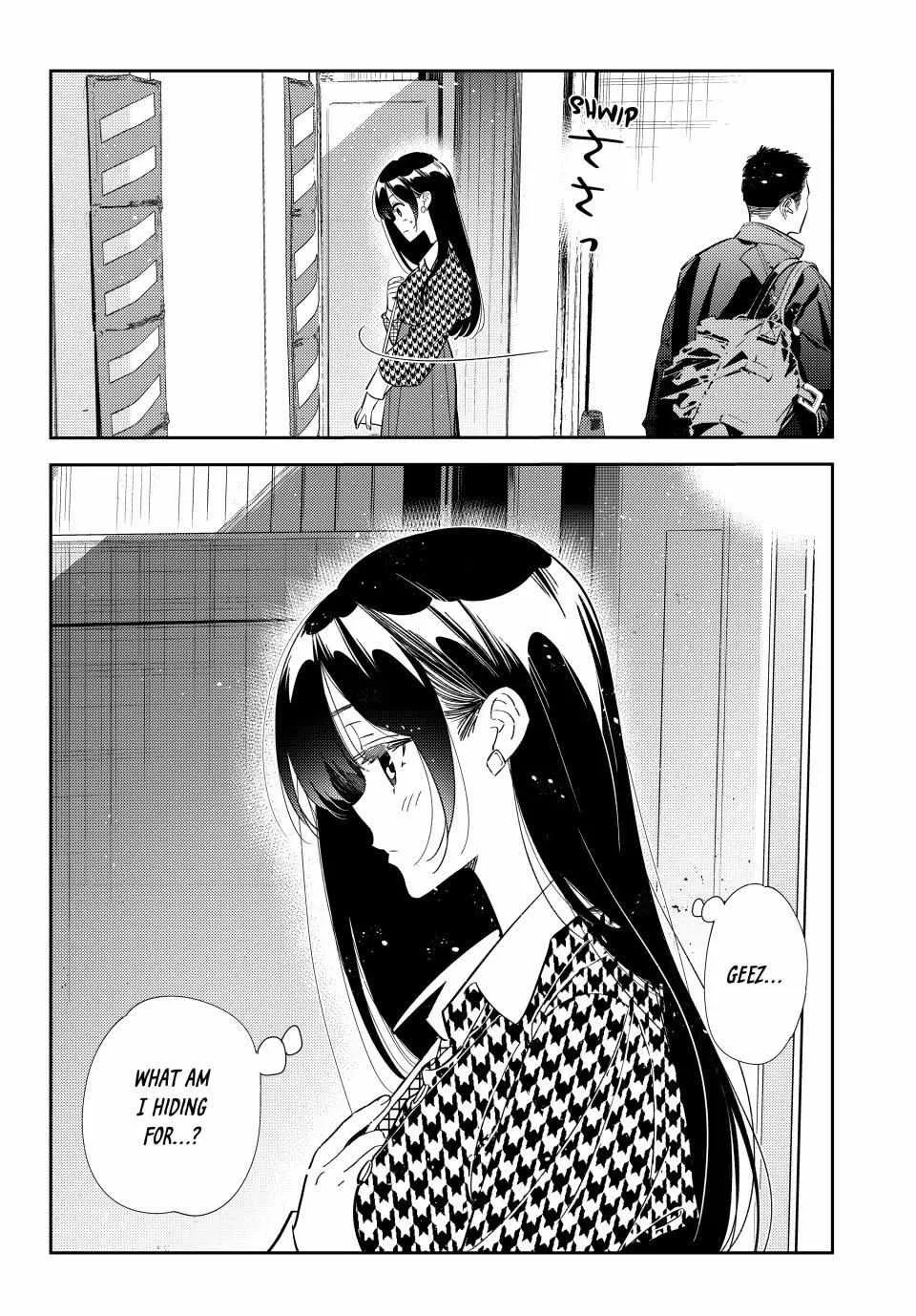 Read Kanojo, Okarishimasu chapter 330 image 3 on Lezhin
